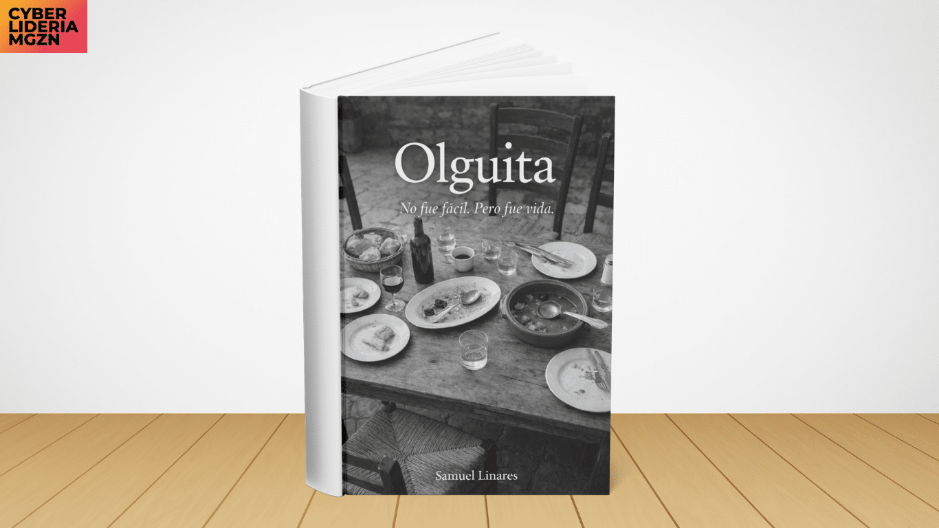 Lectura recomendada: Olguita – No fue fácil. Pero fue vida.