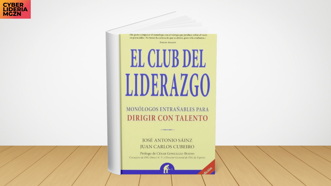 Lectura recomendada: El club del liderazgo