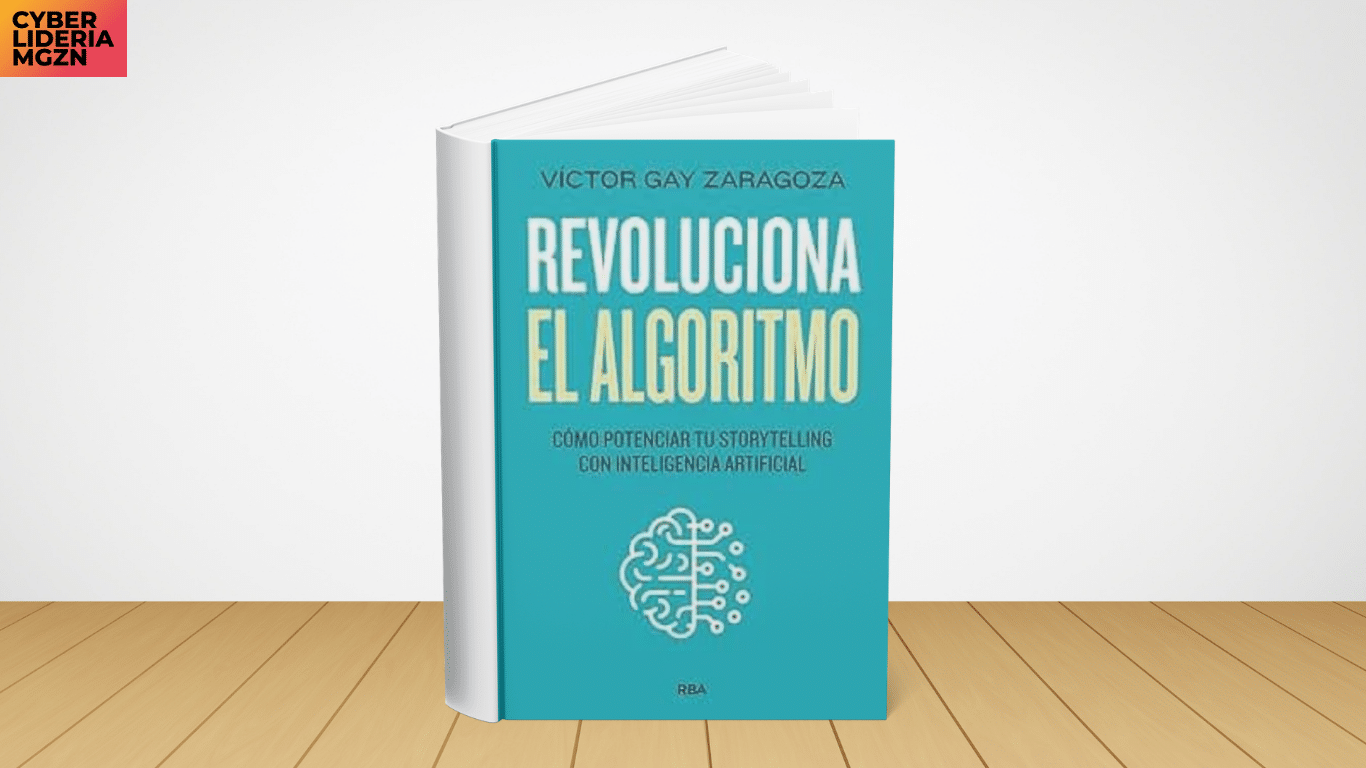 Lectura recomendada: Revoluciona el algoritmo. Cómo potenciar tu storytelling con inteligencia artificial