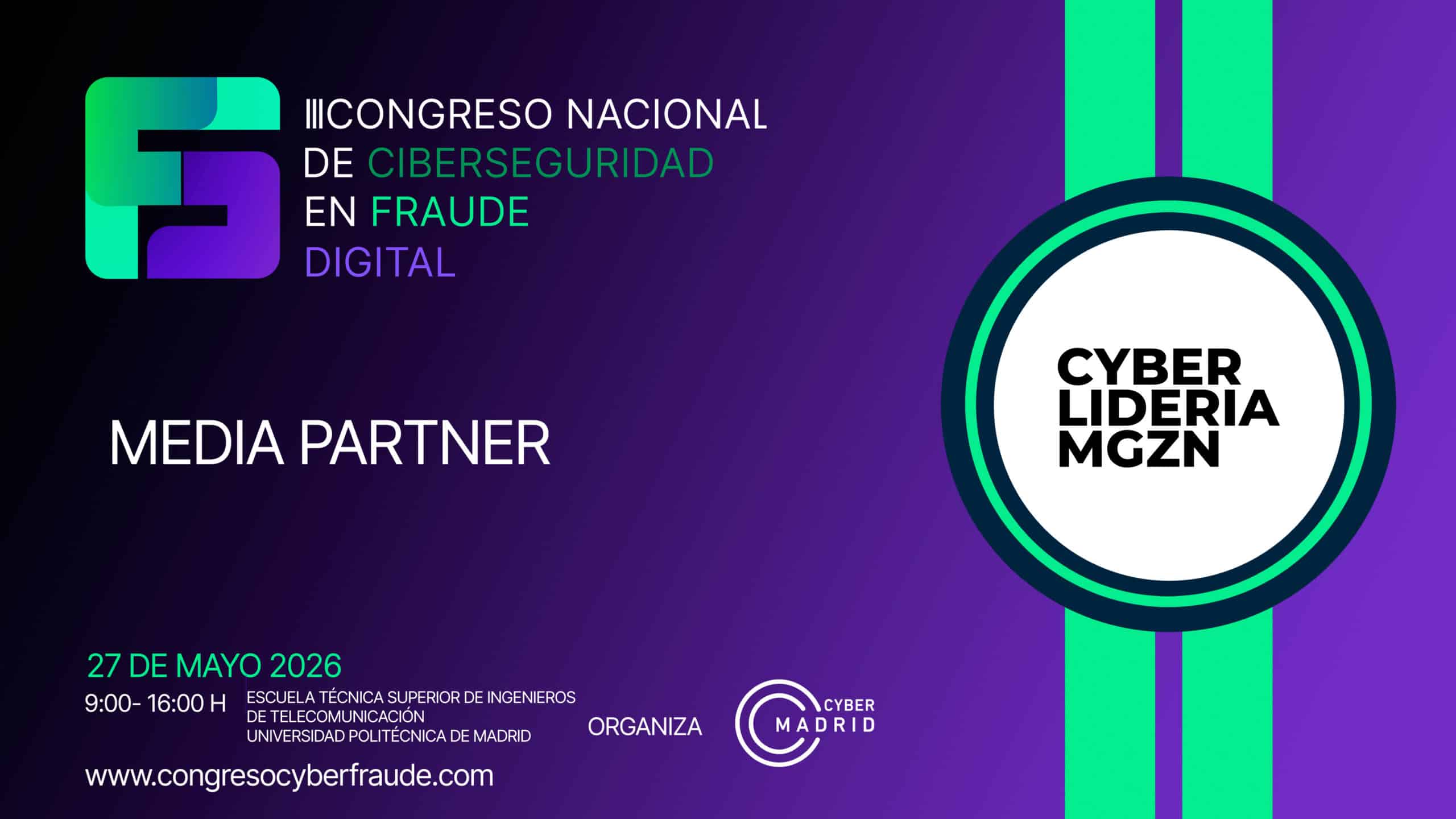 Madrid organiza el III Congreso Nacional en Fraude Digital