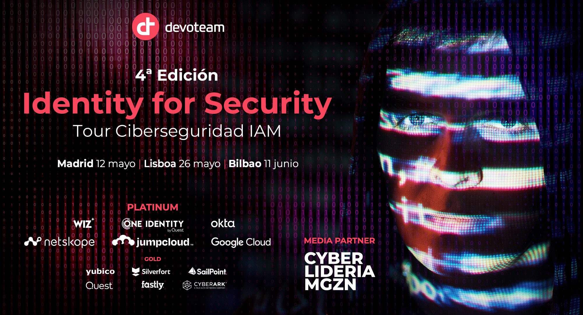 Tour IAM “Identity For Security” 2026: la identidad como eje de la seguridad en la era de la IA