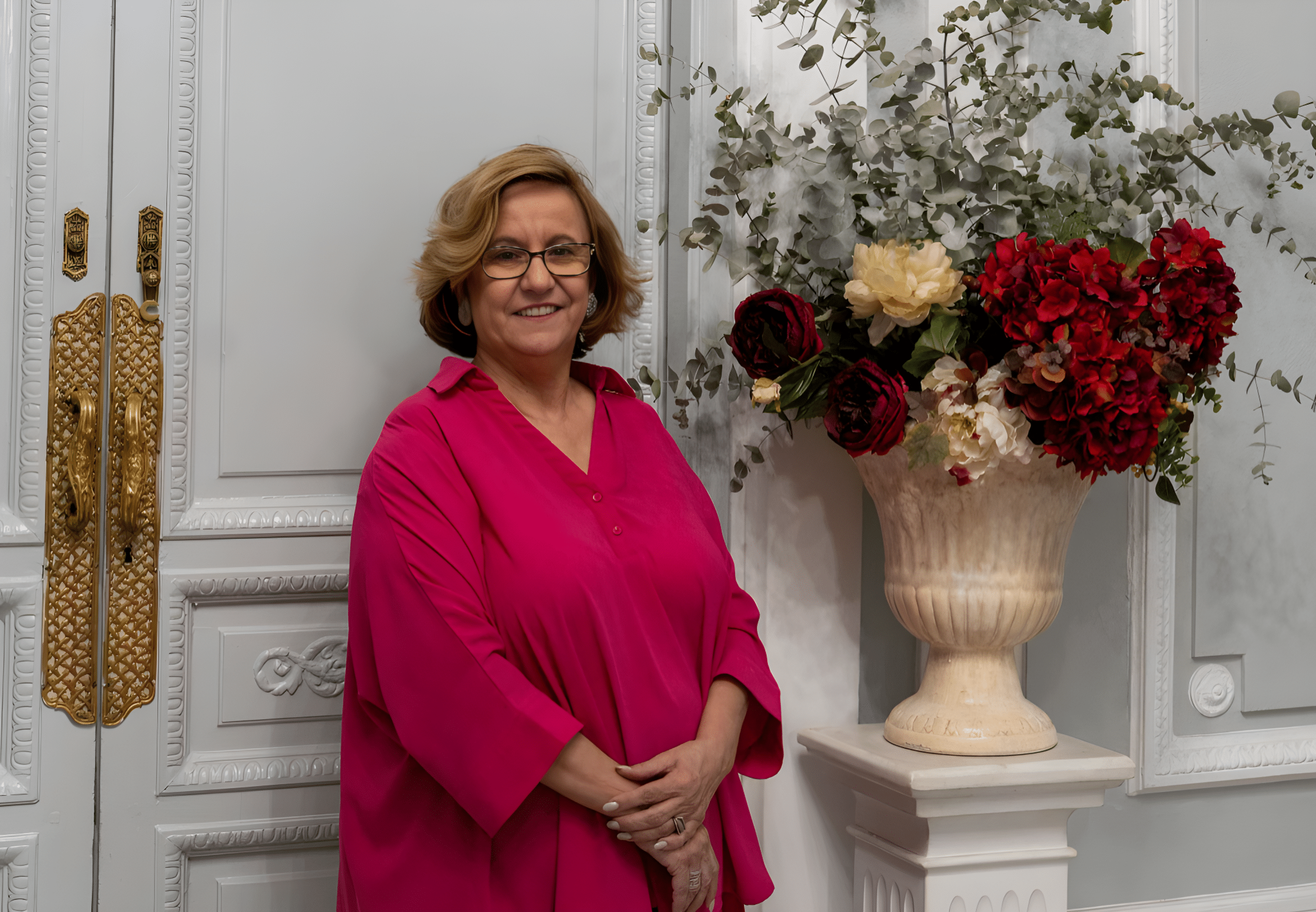 Inmaculada Sánchez Ramos presenta su candidatura para liderar el futuro del COIT y la AEIT