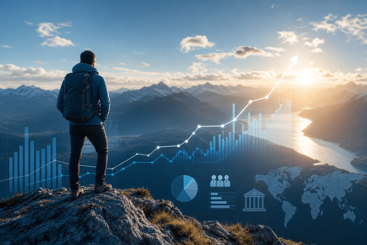 El informe que sacude la banca en 2026: la IA ya no es opcional y redefine el futuro financiero