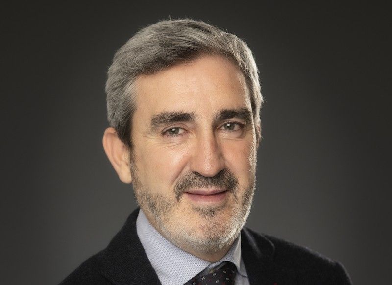 Nombramiento: Jesús Presa asume la dirección de Comunicación Corporativa de Indra
