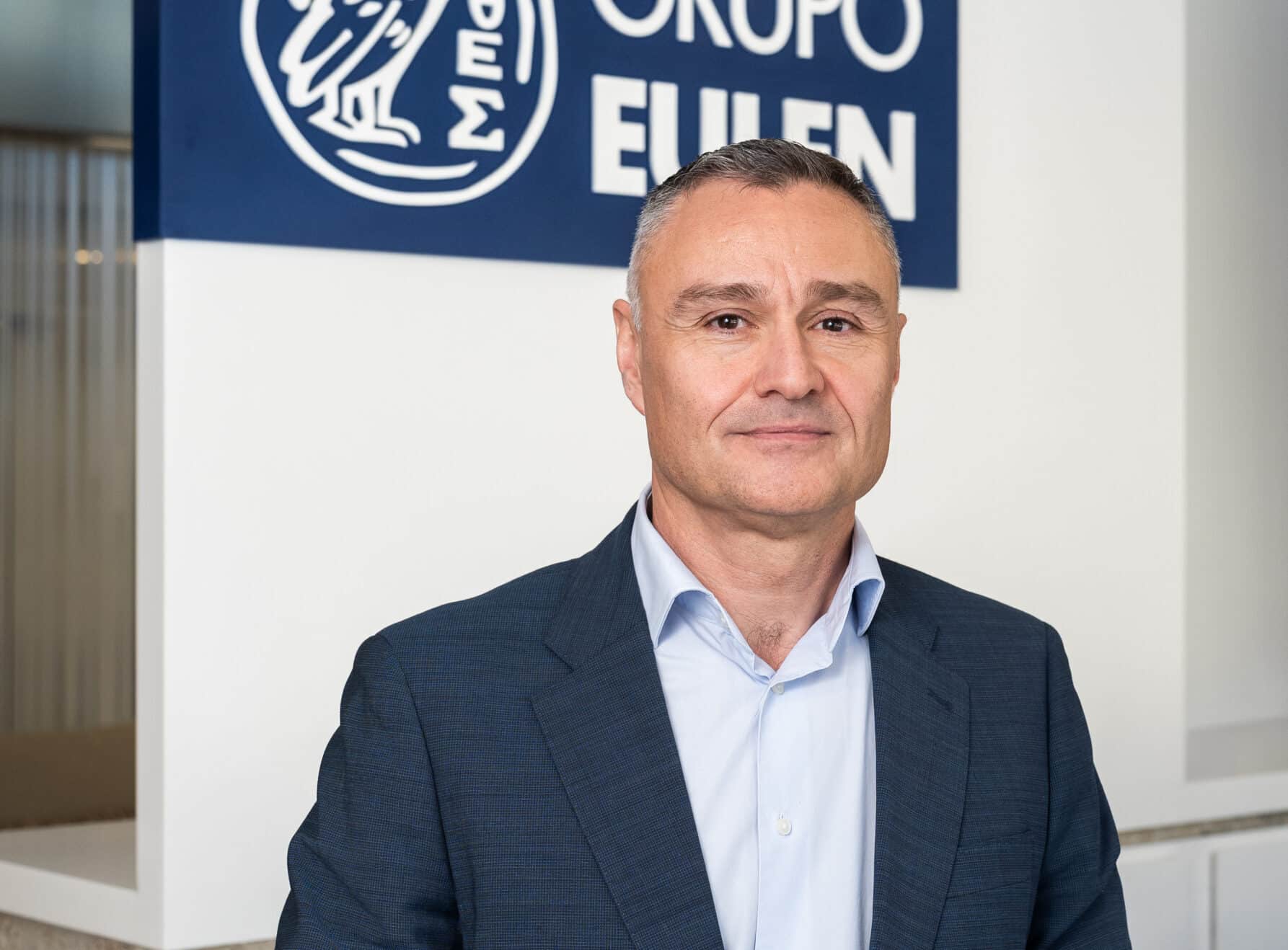 Nombramiento: Valeriano López Afán asume la Dirección Corporativa de Recursos Humanos de Grupo EULEN