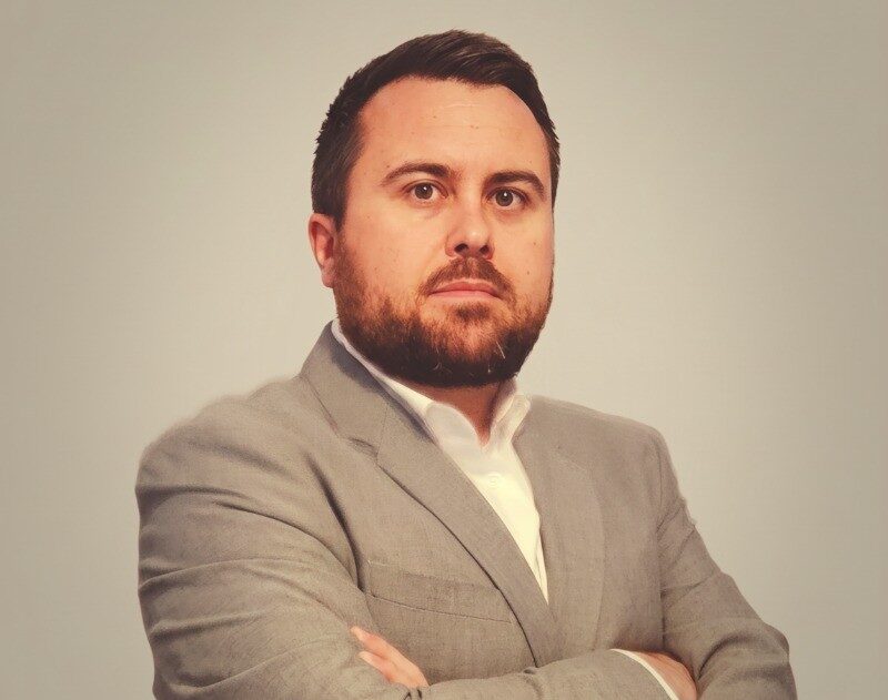 Nombramiento: Mario Encinas, nuevo Head of Cybersecurity de Parques Reunidos