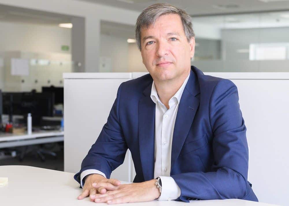 Nombramiento: Ricardo Sáenz Amandi, nuevo General Manager de Defence and Security en GMV