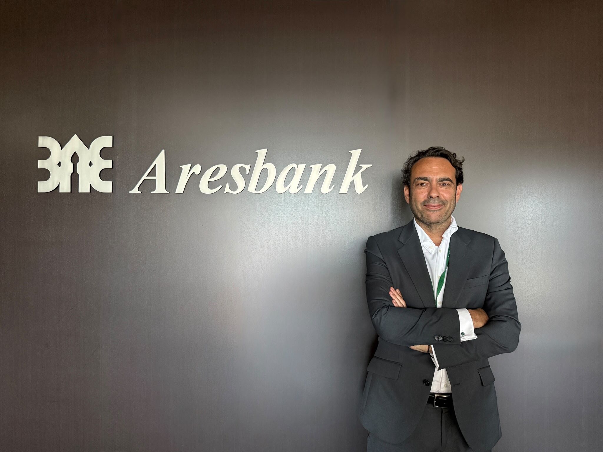 Nombramiento: Néstor Montoya liderará la nueva delegación de Aresbank en Valencia
