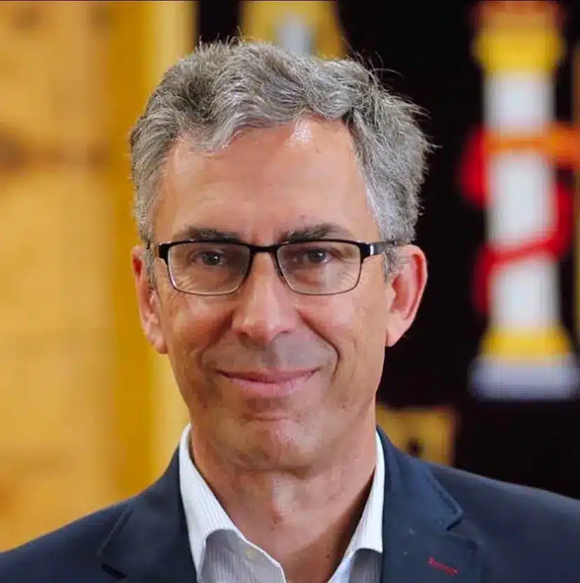 Nombramiento: Luis Müller, nuevo director financiero de Pronovias