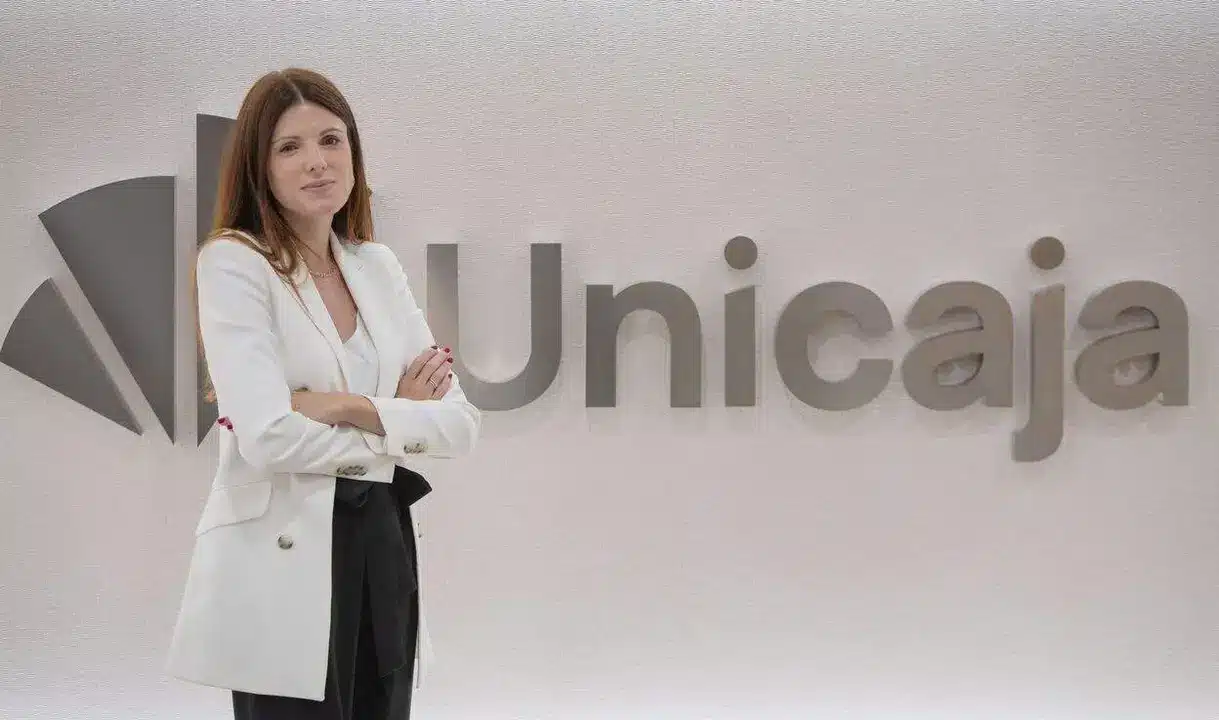 Nombramiento: Yolanda Hueso Camacho, nueva directora de Modelos de Riesgo de Crédito de Unicaja