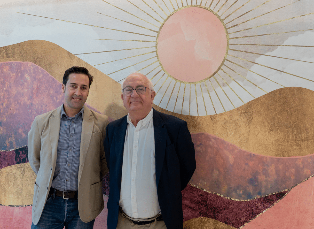 Conversación entre Enrique Ferrer & Juan Ángel López: “IT ya no es soporte: es parte vital del negocio”