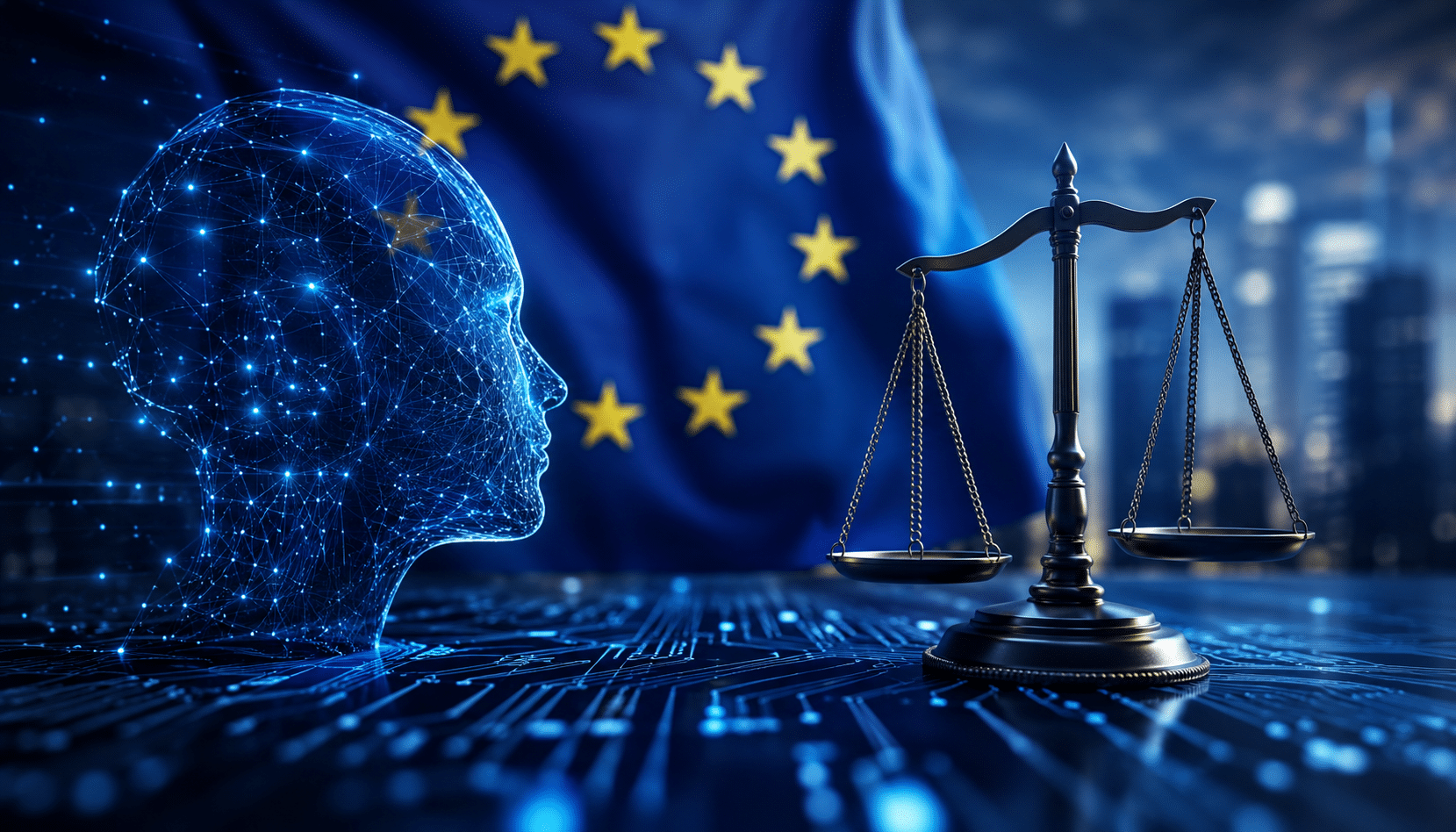Europa acelera la regulación de la IA: las empresas entran en la cuenta atrás del AI Act