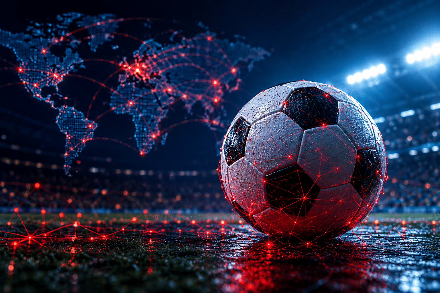 El Mundial 2026 dispara las ciberestafas: España lidera el acceso a contenidos fraudulentos vinculados al torneo