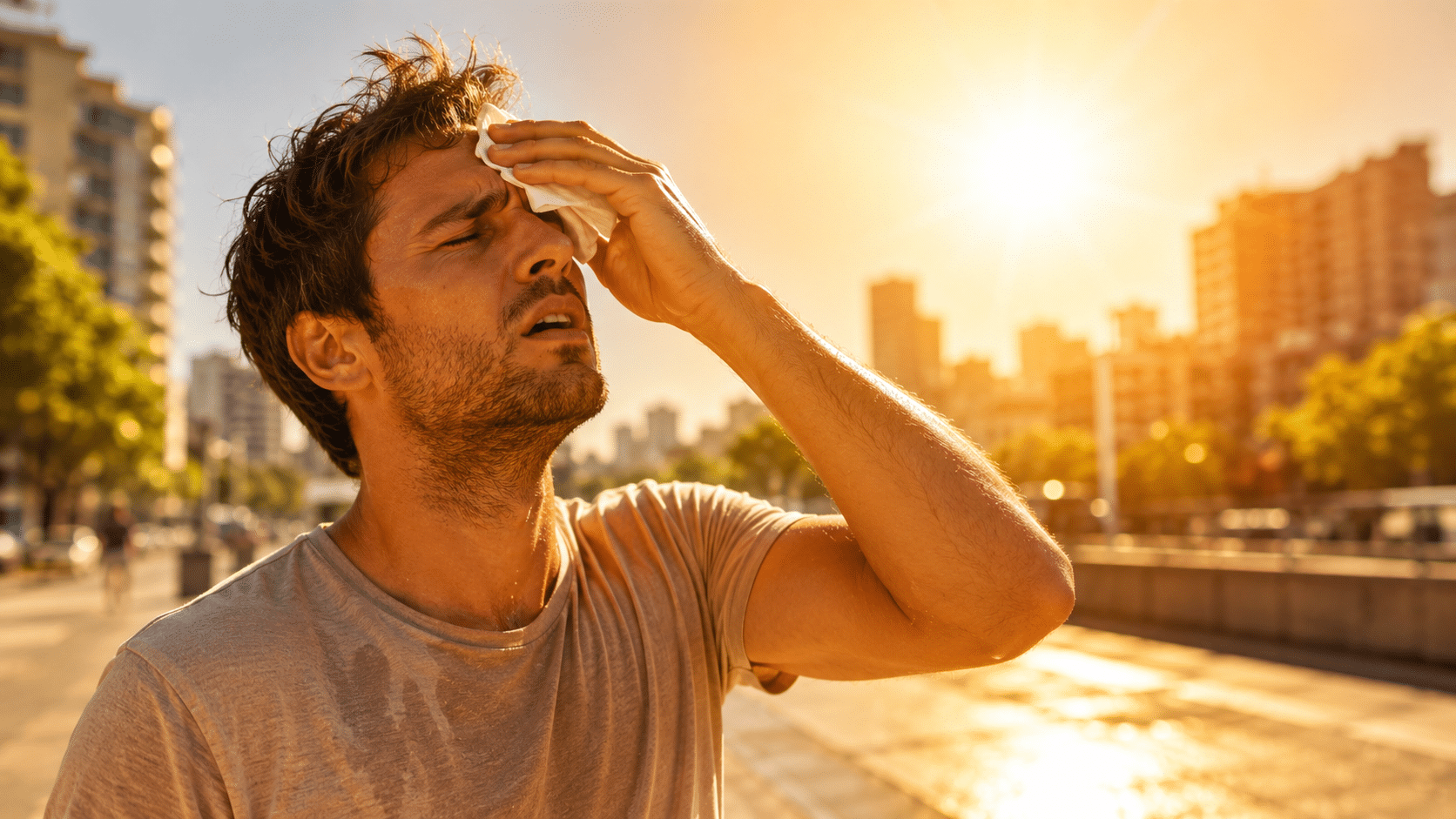 El calor mata más que los accidentes de tráfico: España se enfrenta a un verano de alto riesgo