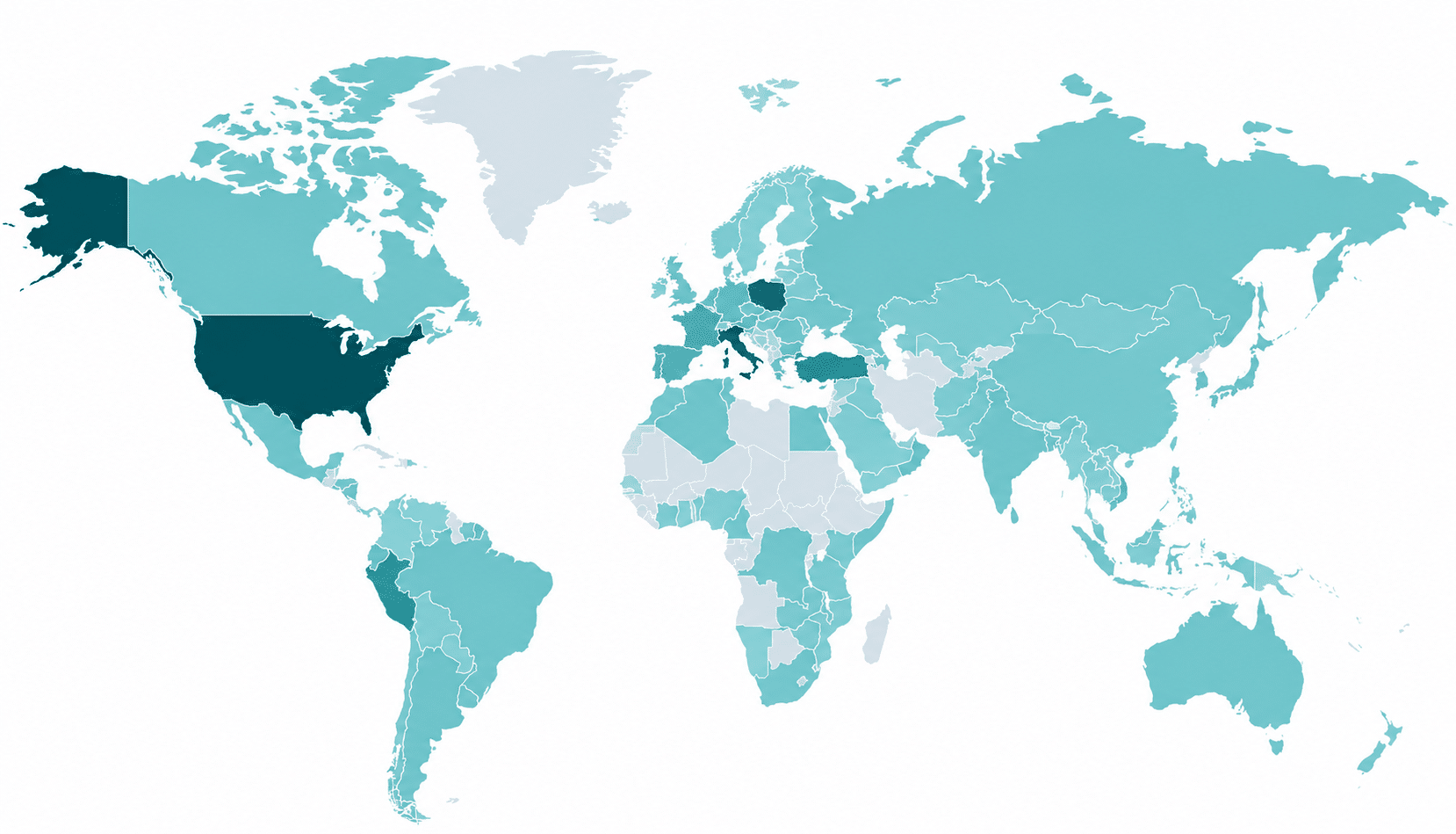 España, entre los países más afectados por Amadey: una operación internacional desmantela dos de las mayores plataformas de malware como servicio