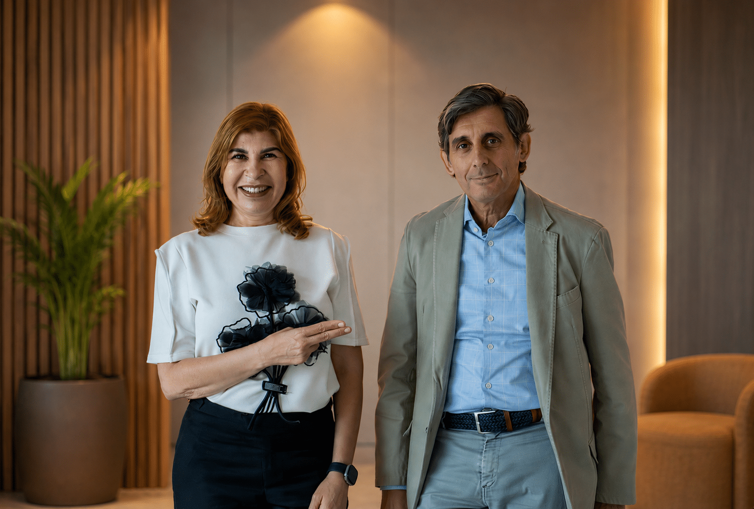 Entrevista a José María Álvarez-Pallete: 