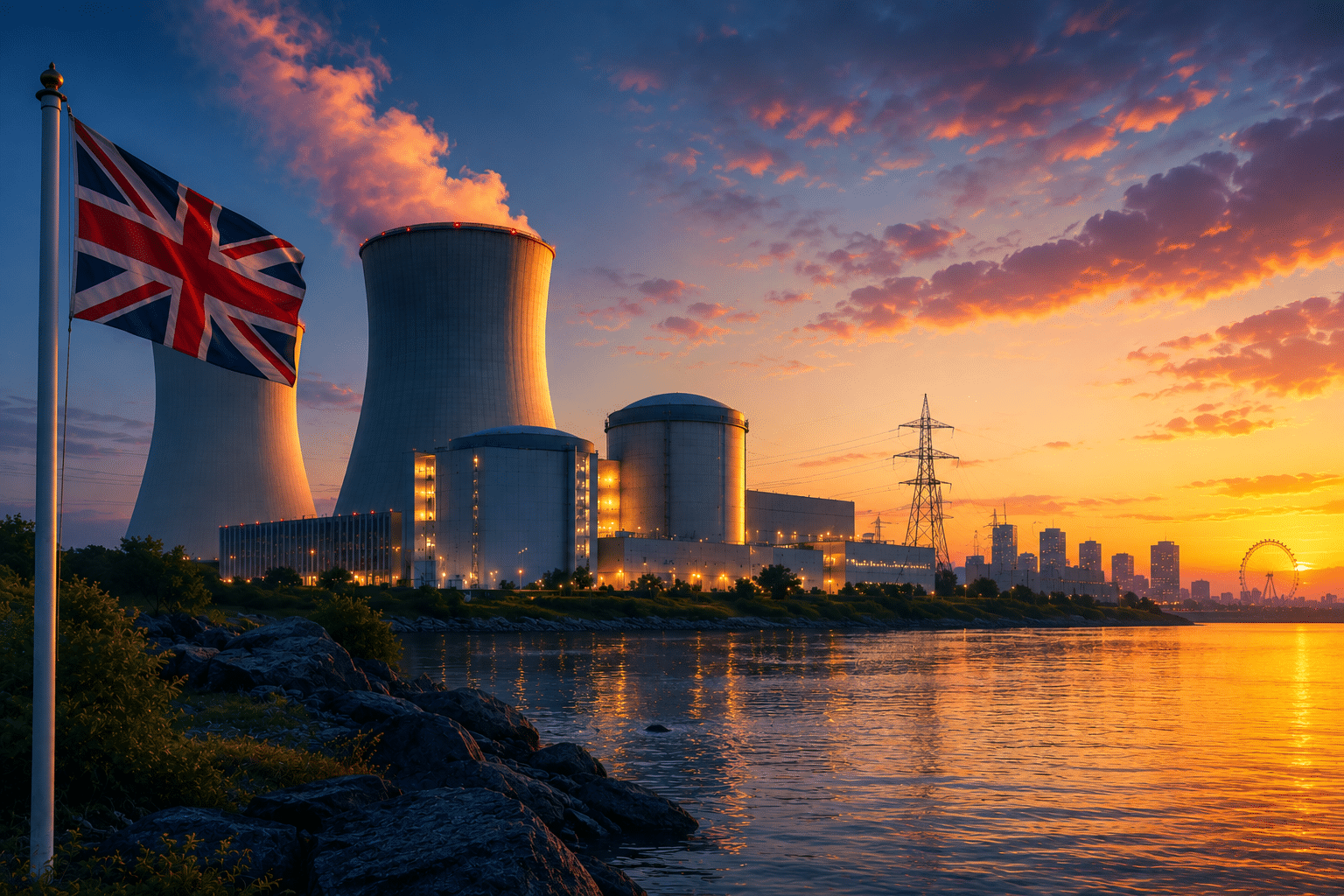 Nueva York acelera su apuesta nuclear con un plan para incorporar 1 GW de energía avanzada y reforzar el talento especializado