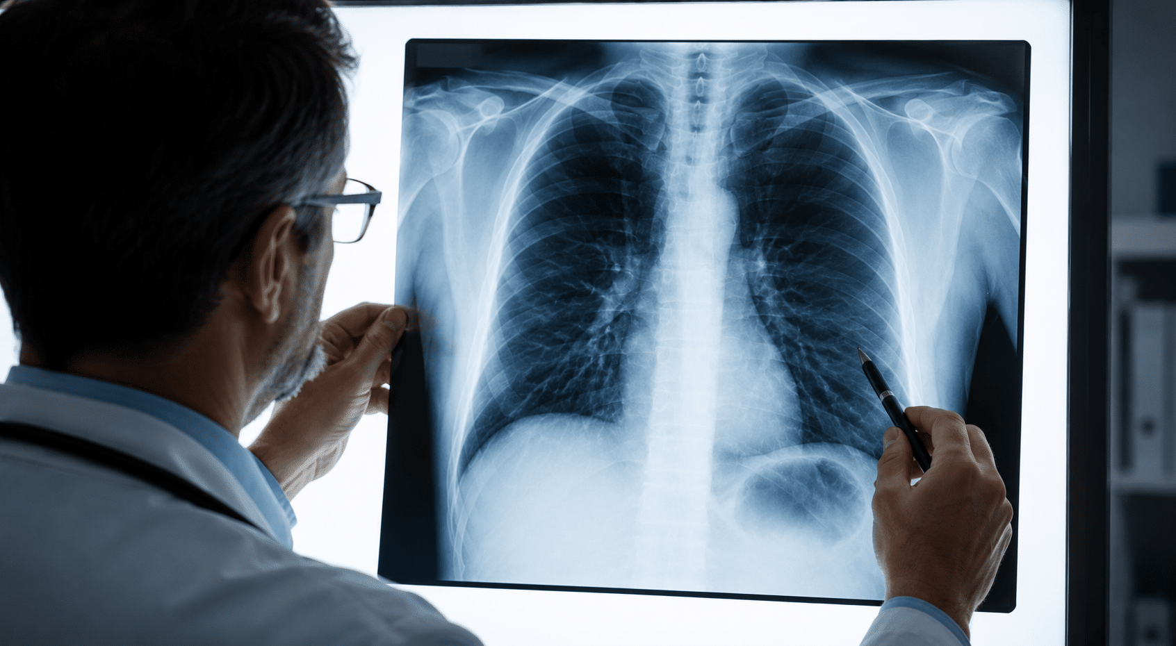 Un estudio identifica un nuevo mecanismo para reforzar la respuesta inmune frente al cáncer de pulmón