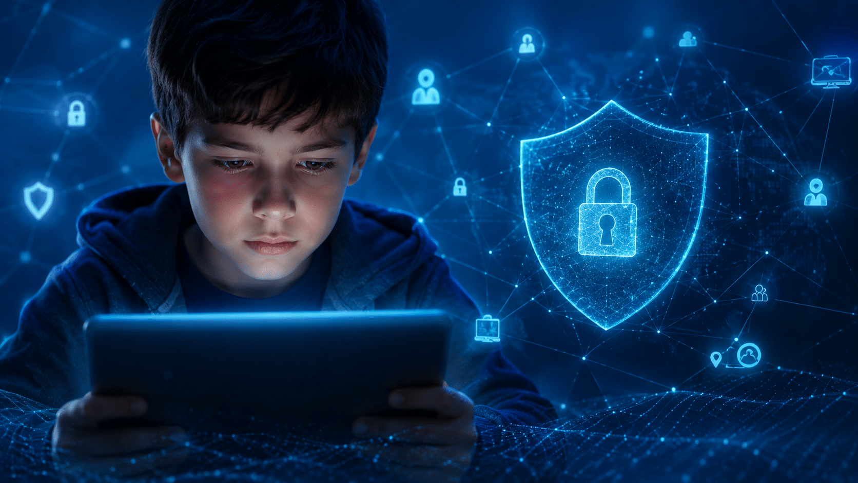 La huella digital de los menores, un objetivo cada vez más valioso para el cibercrimen