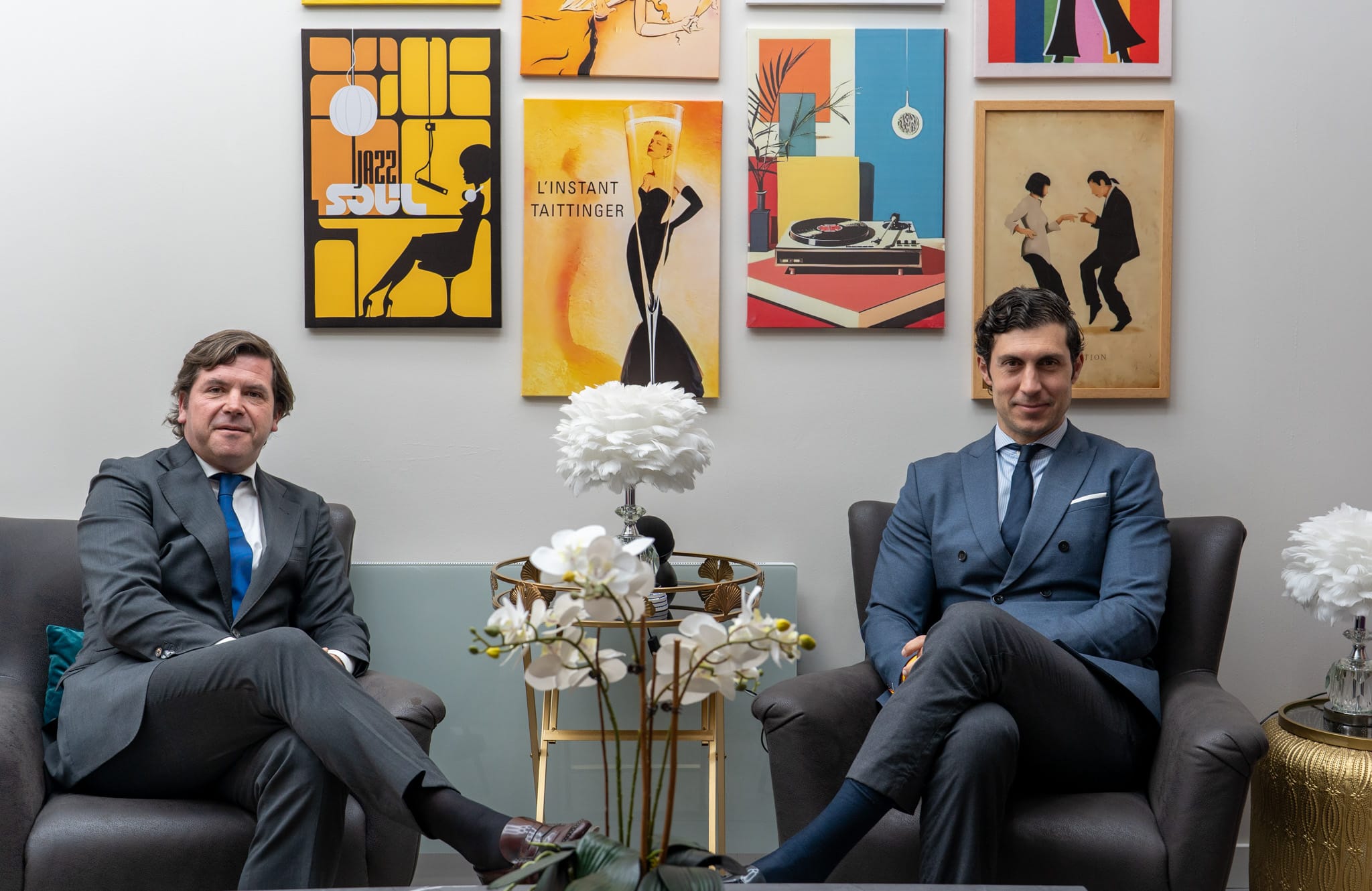 Conversación entre David García & Íñigo Garde: «Un líder se hace rodeándose de gente que sepa más que él»