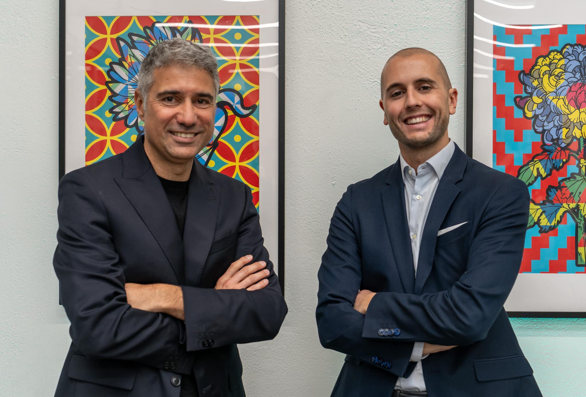 Conversación entre Javier Amores & Pablo García: «Encontrar un equilibrio entre la vida personal y profesional es clave para una vida plena»