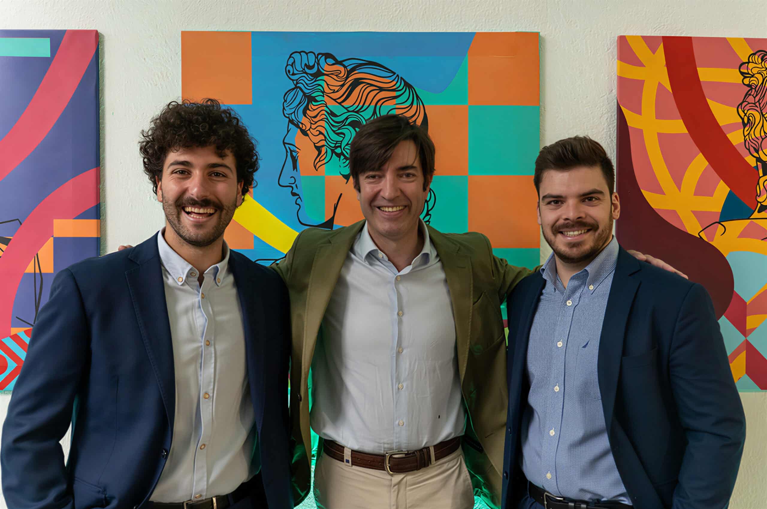 Conversación entre David Henche, Jorge Motino & Jaime de la Hoz: «La tecnología ya existe. El cambio depende de las personas»
