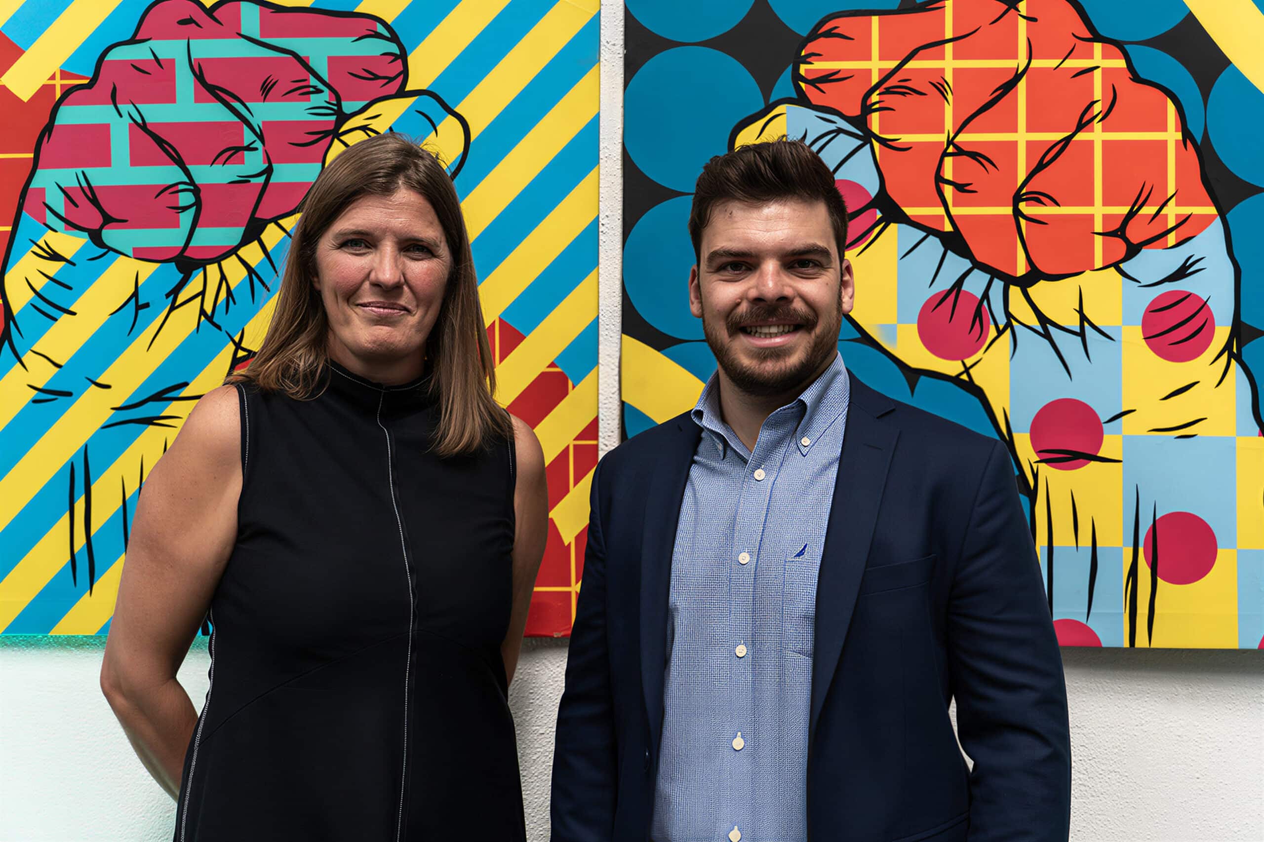 Conversación entre Beatriz Aylagas & Jorge Motino: 