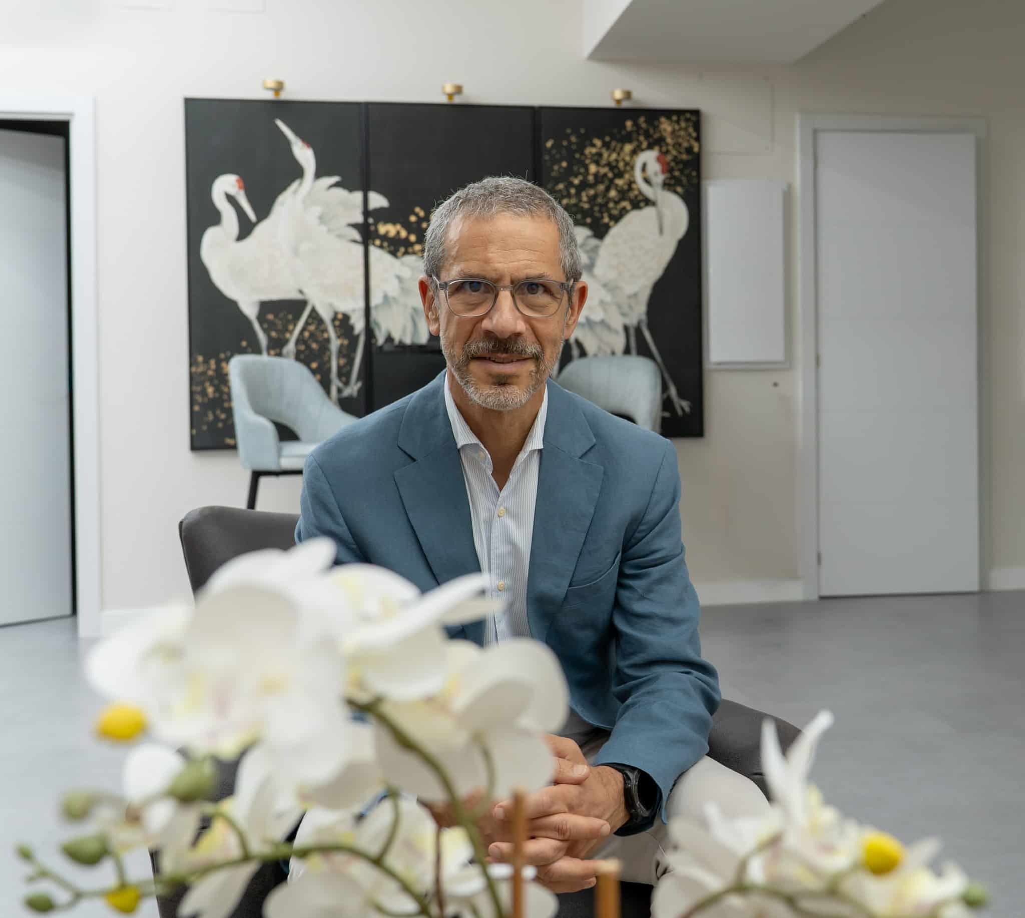Entrevista a Roberto Heker: “Delegar el liderazgo es un ejercicio de madurez profesional”