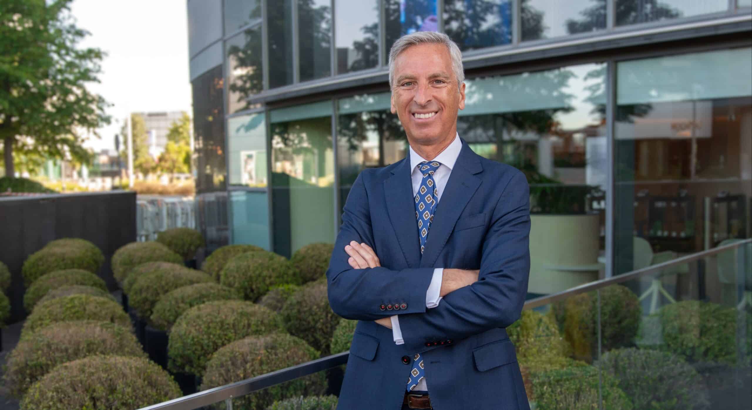 Nombramiento: Germán del Real se incorpora a PwC como Socio Responsable en Andalucía y Senior Advisor de Sector Público en España