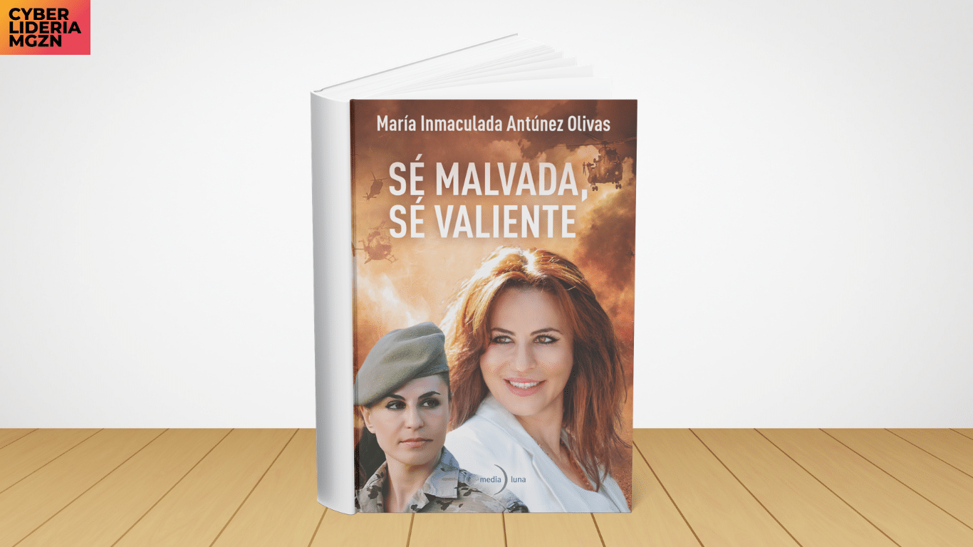 Lectura recomendada: Sé malvada, sé valiente