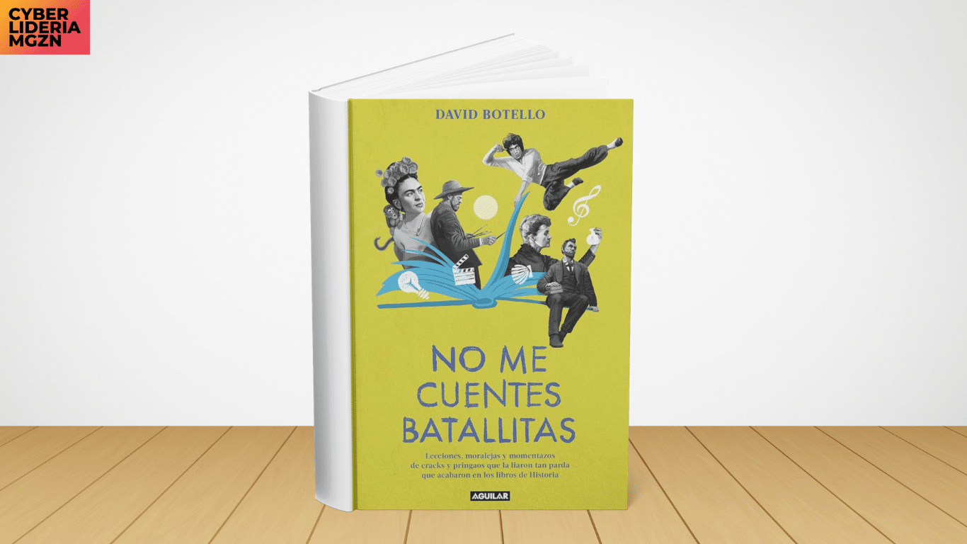 Lectura recomendada: No me cuentes batallitas