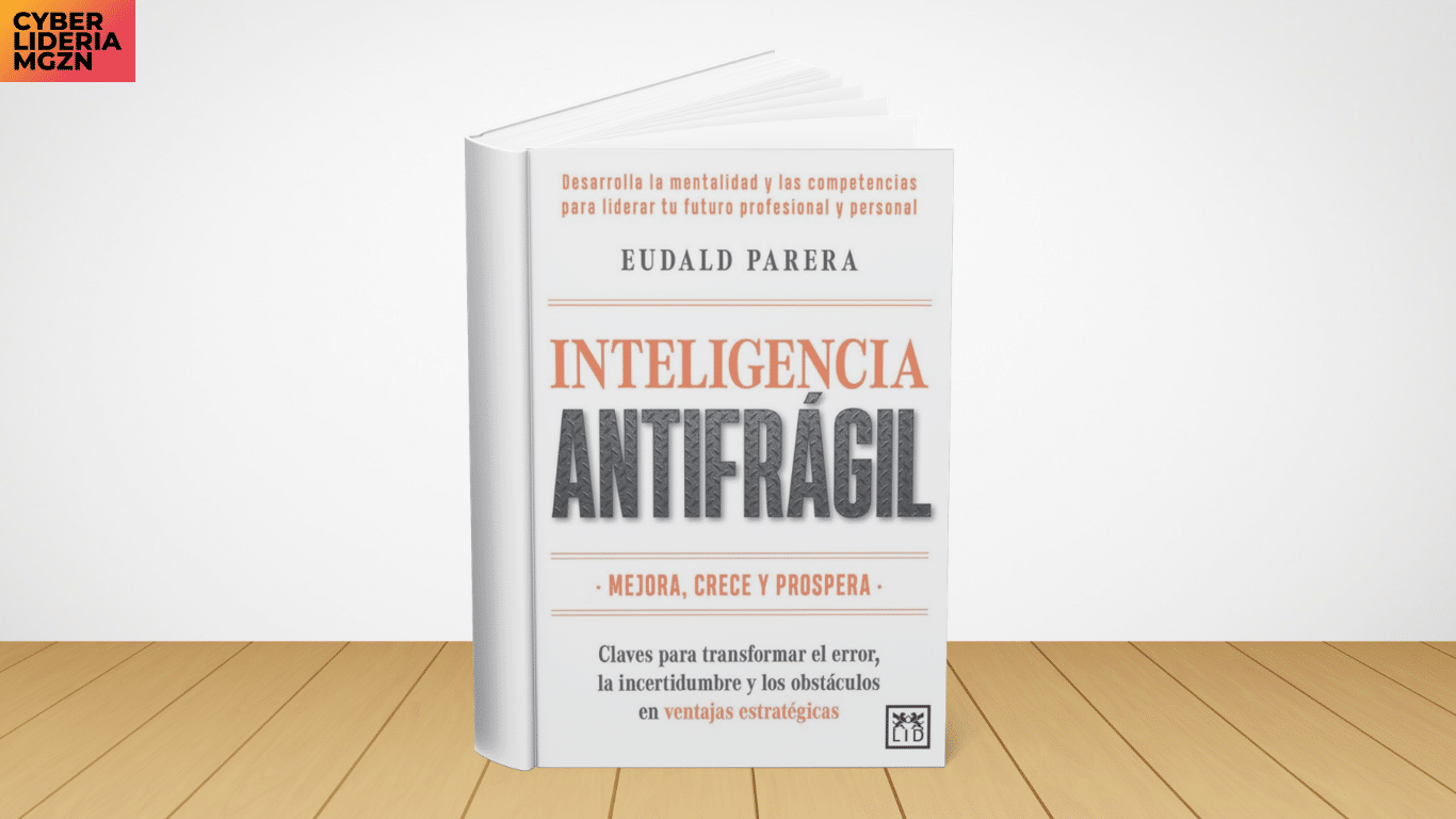 Lectura recomendada: Inteligencia antifrágil