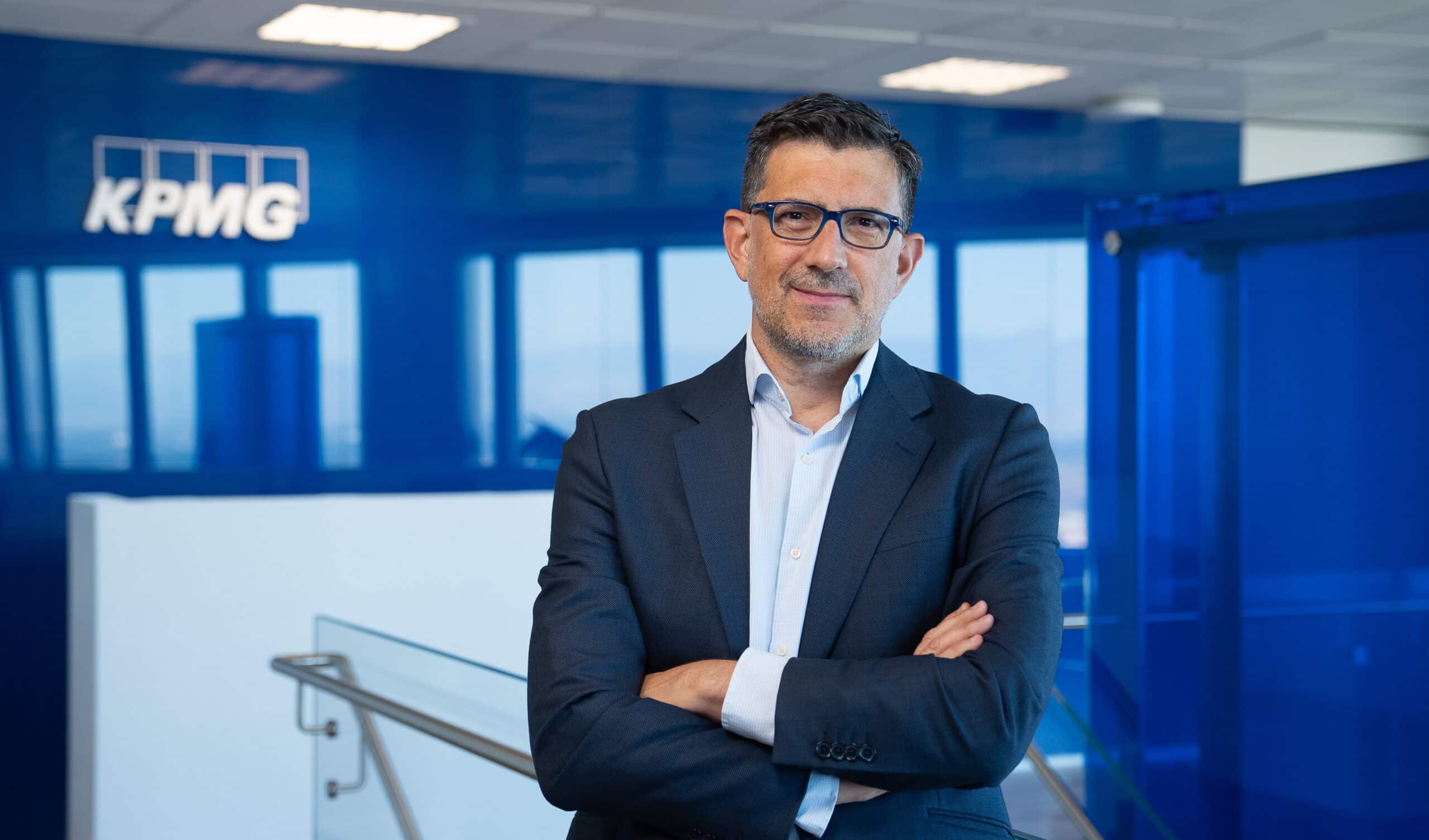 Nombramiento: KPMG incorpora a Miguel Valdivieso como socio responsable de People & Change