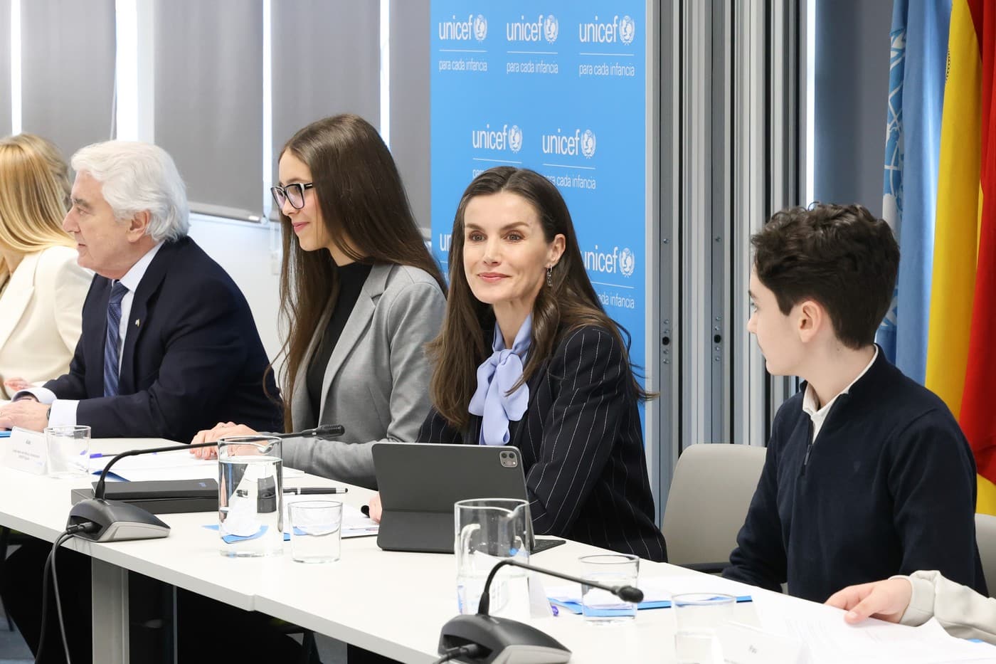 Letizia y la resiliencia real