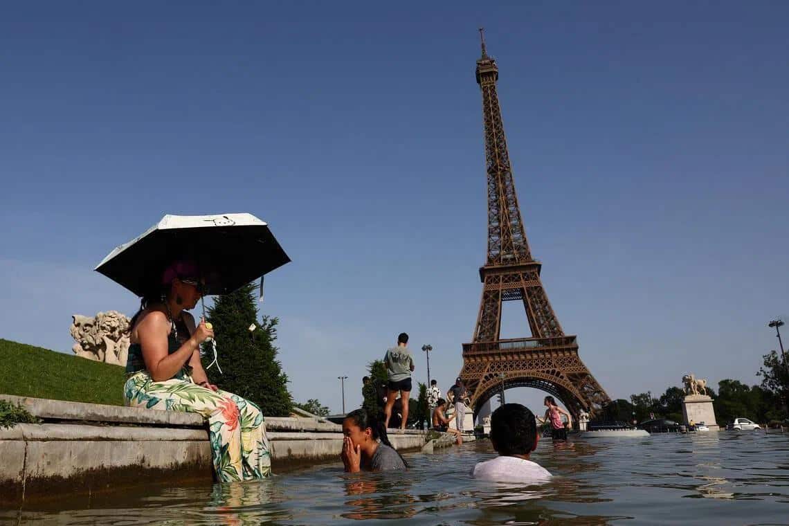 La ola de calor en Europa evidencia el nuevo reto ESG: proteger a las personas ante el clima extremo