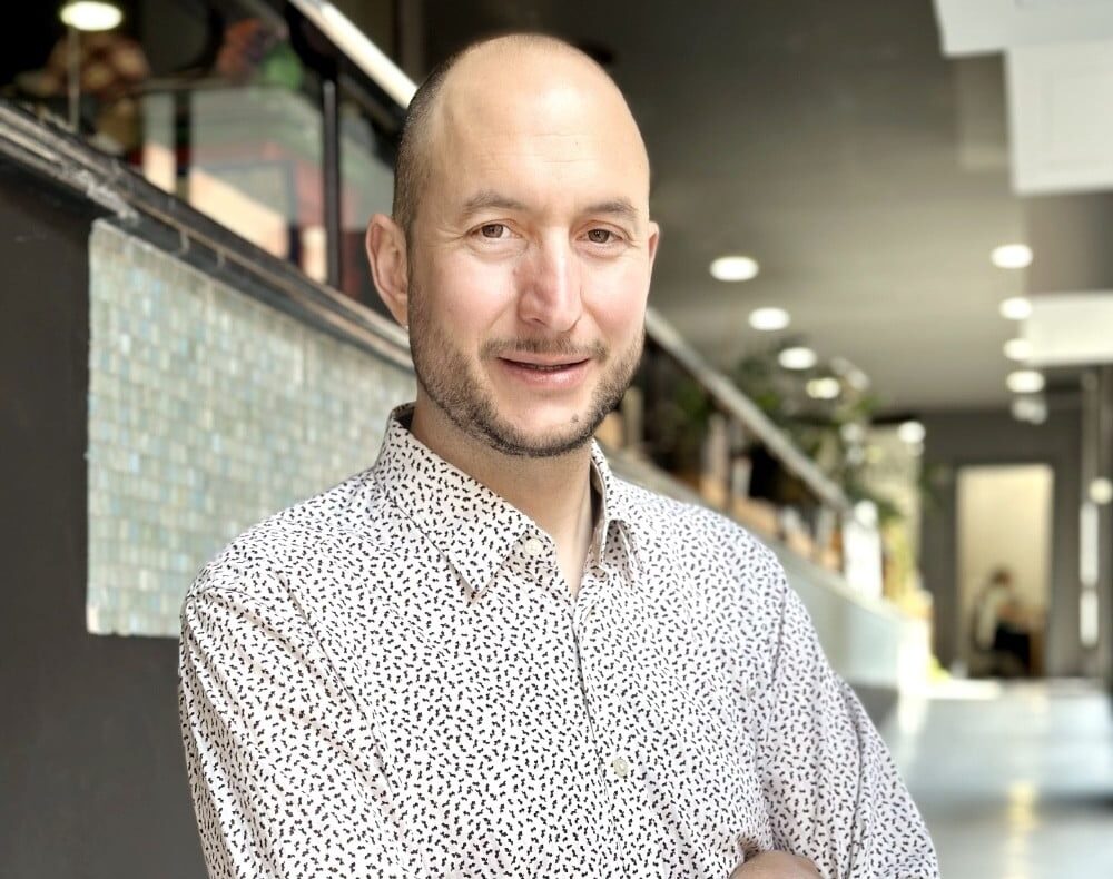 Nombramiento: Alberto Alonso, nuevo director de Impact Hub Madrid