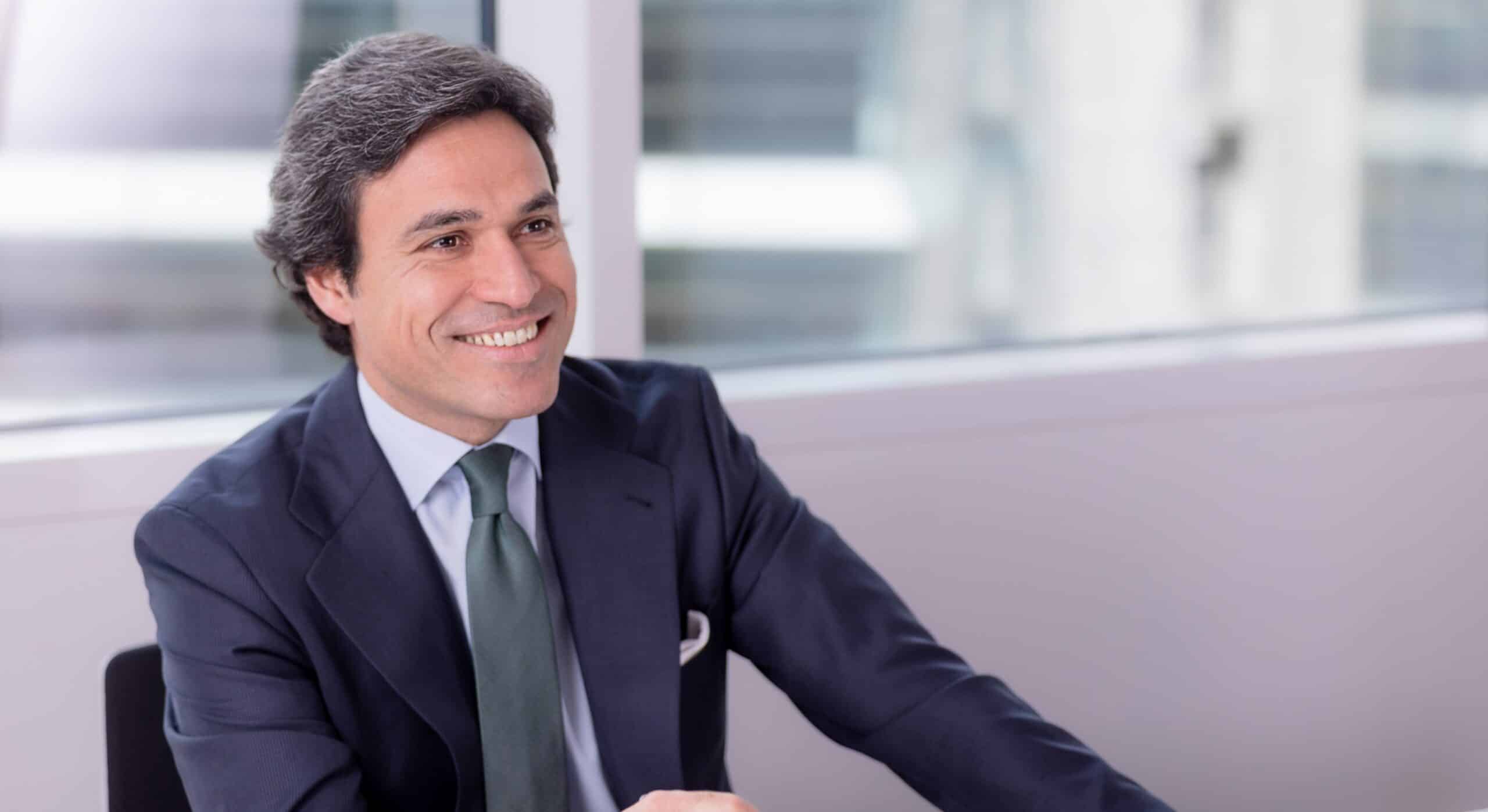 Nombramiento: Iberdrola asciende a David Mesonero como adjunto al director financiero del grupo