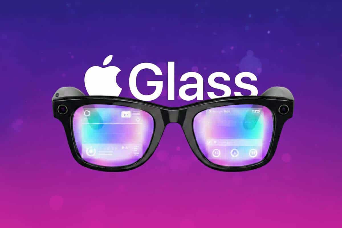 Apple prepara unas gafas inteligentes centradas en la privacidad: estudia una versión sin cámara