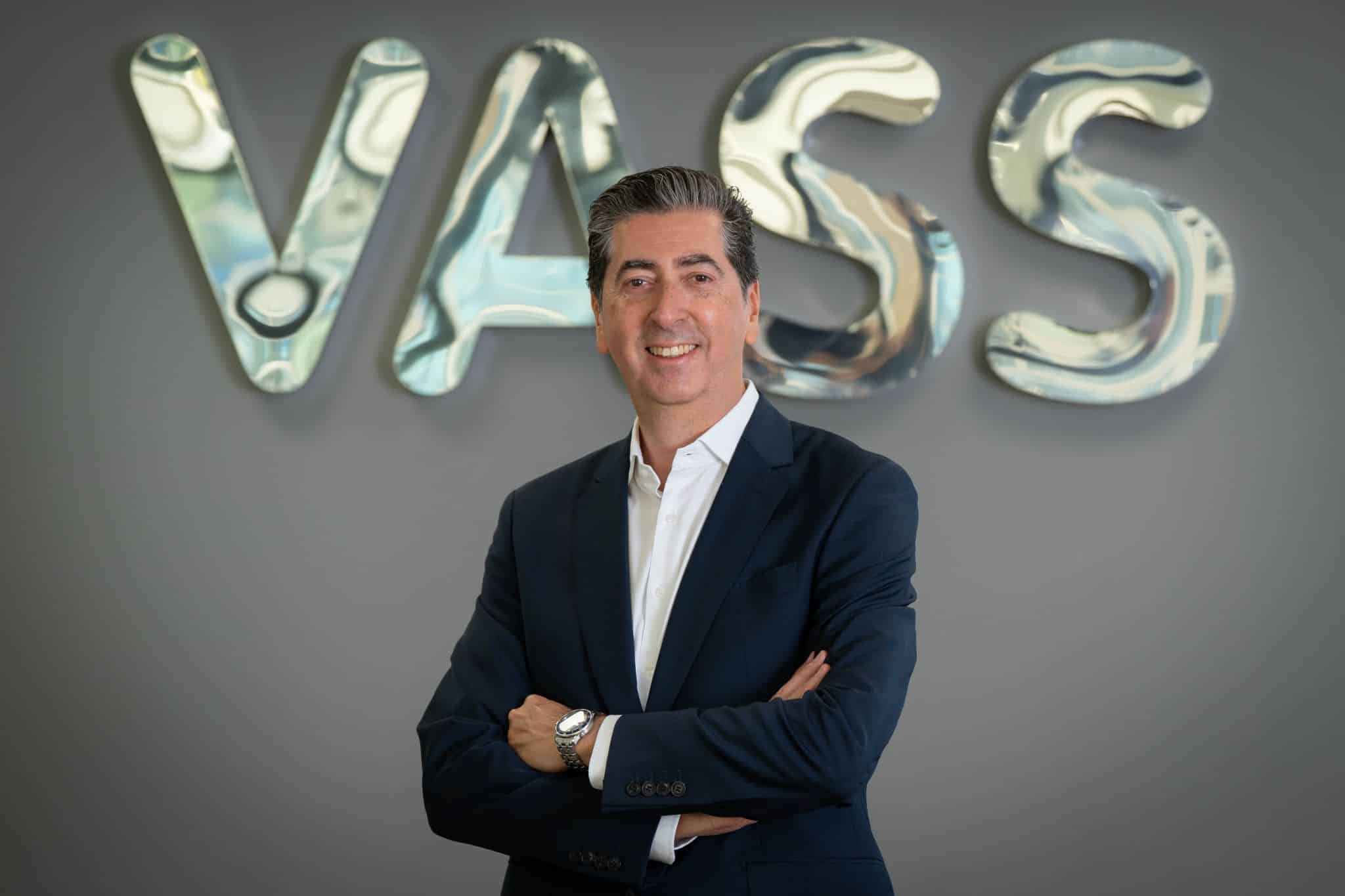 Nombramiento: Francisco Bermúdez Atalaya, nuevo Global CEO de VASS
