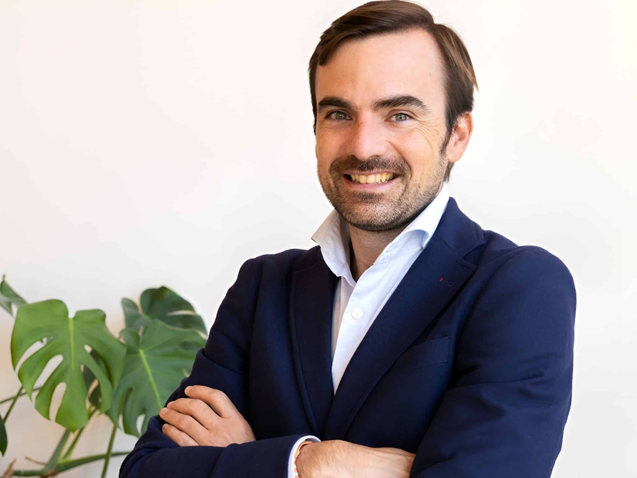 Nombramiento: Ignacio Navarro, nuevo director de Marketing de IKEA en España