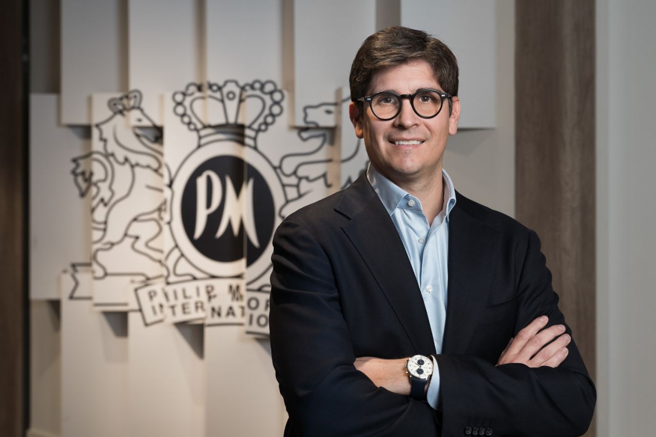 Nombramiento: Albert Sánchez, nuevo director general de Philip Morris España, Andorra y Gibraltar