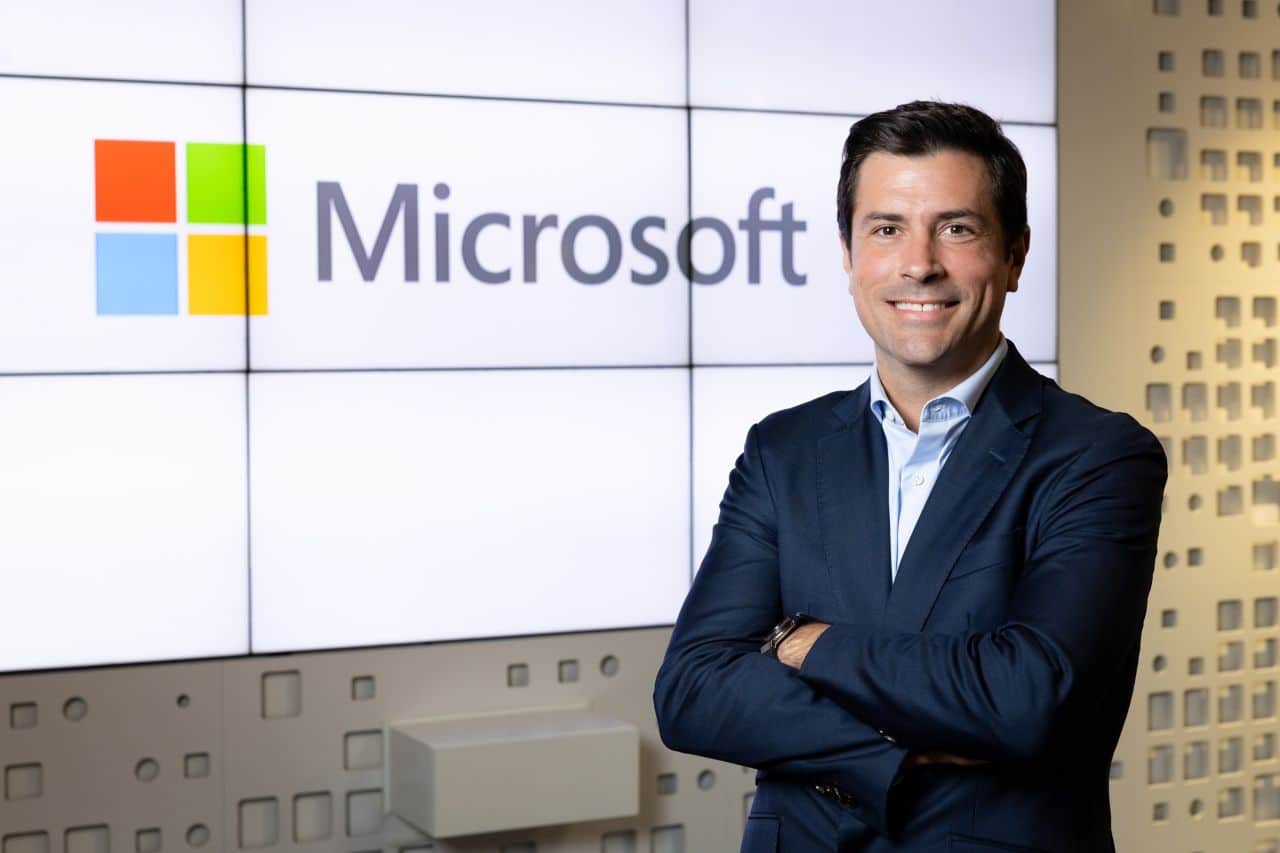 Nombramiento: Fernando Valiño Pérez, nuevo director de Sector Público de Microsoft España