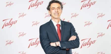 Nombramiento: Ricardo Chocarro, nuevo consejero delegado de Talgo