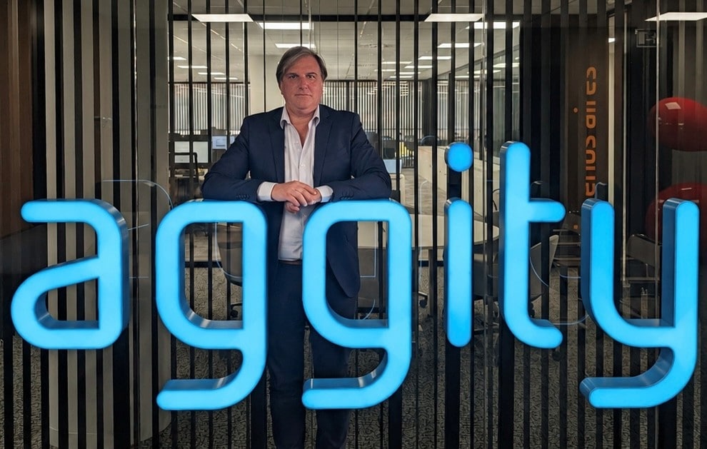 Nombramiento: Abraham López, nuevo consejero delegado de aggity
