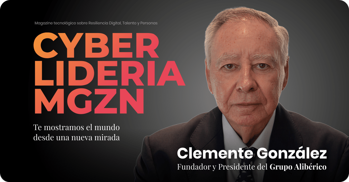 Personaje del mes de septiembre | D. Clemente González, fundador y presidente de Grupo Alibérico: 