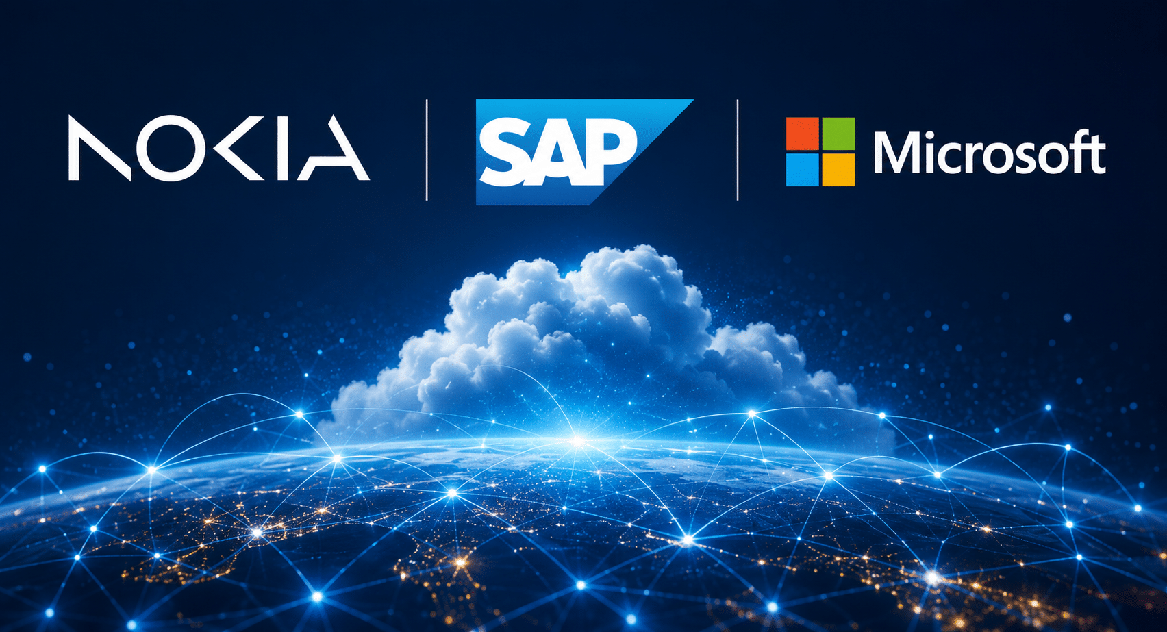 Nokia acelera su transformación digital con SAP y Microsoft para llevar la IA al corazón de su negocio