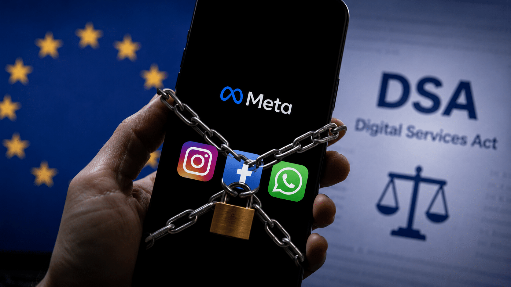El ‘scroll’ infinito, en el punto de mira: Europa exige cambios a Instagram y Facebook