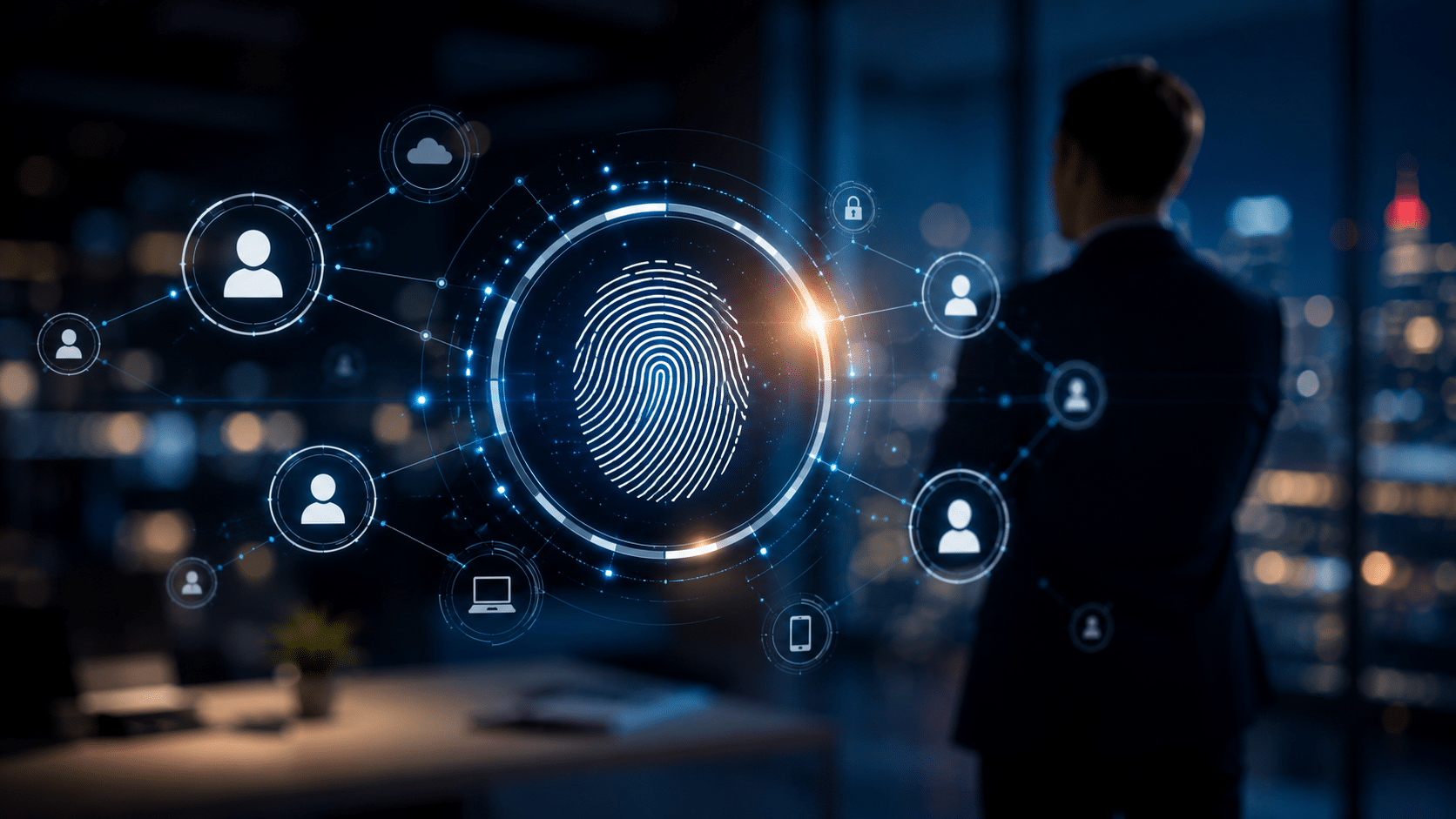 La identidad digital se convierte en la nueva frontera de la ciberseguridad empresarial