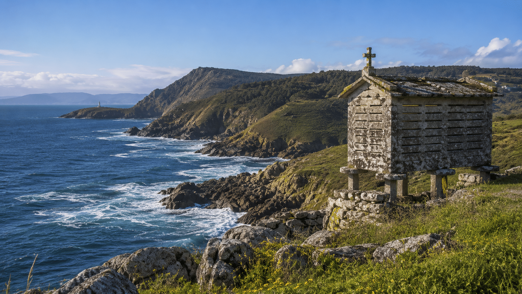 La sequía adelanta las alarmas en Galicia: la Xunta activa la prealerta por escasez de agua en más de 30 municipios