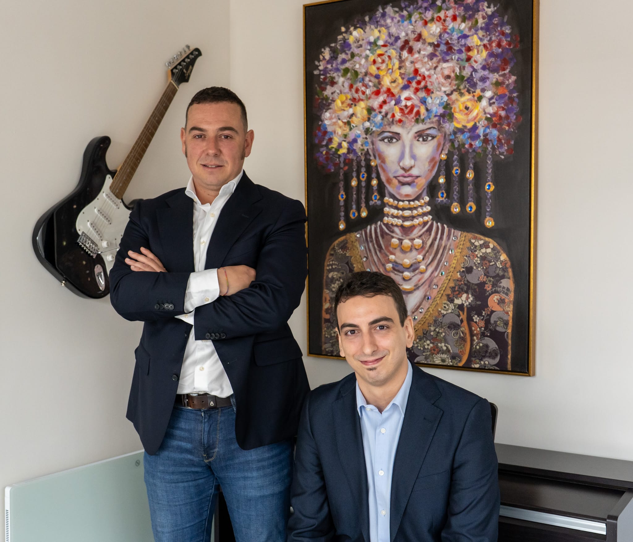 Conversación entre Guillermo Cordero & Gustavo Olivella: «La confianza no se declara, se diseña»